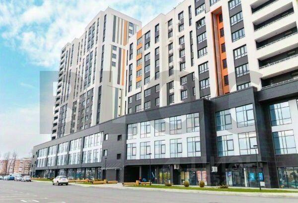 квартира г Краснодар р-н Прикубанский ул Питерская 40/1 ЖК Новелла фото 1