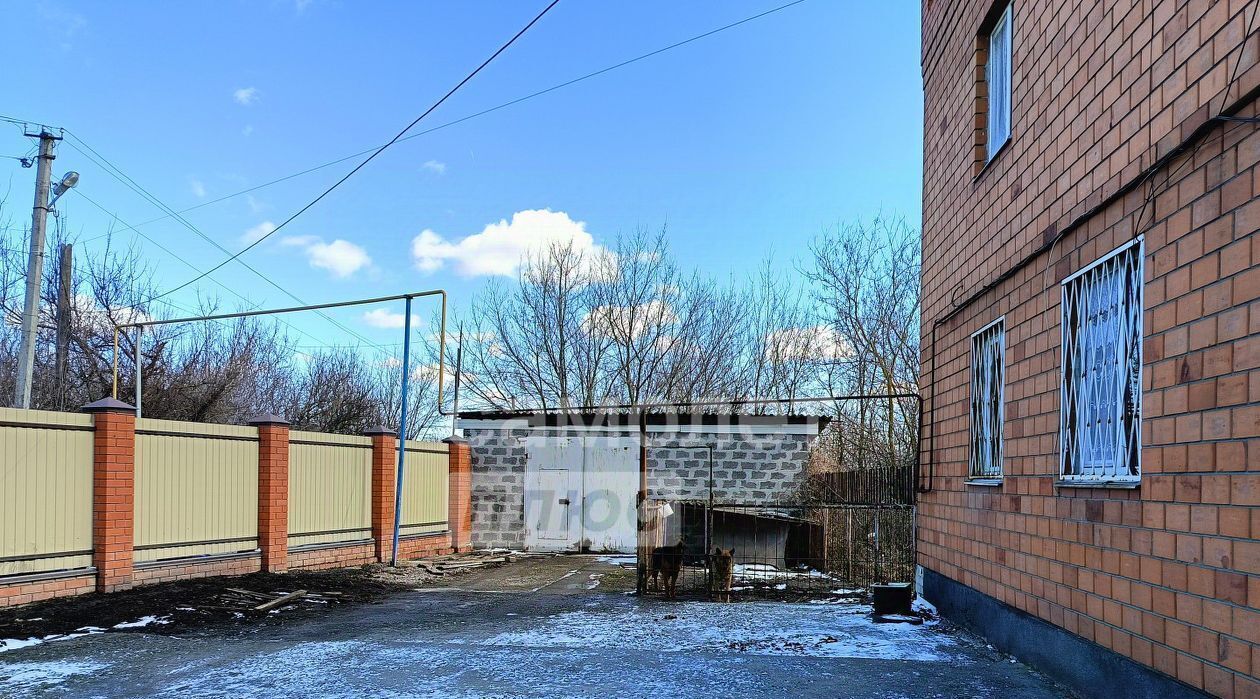 дом г Старый Оскол ул Тихая 4 с. Новоселовка фото 2