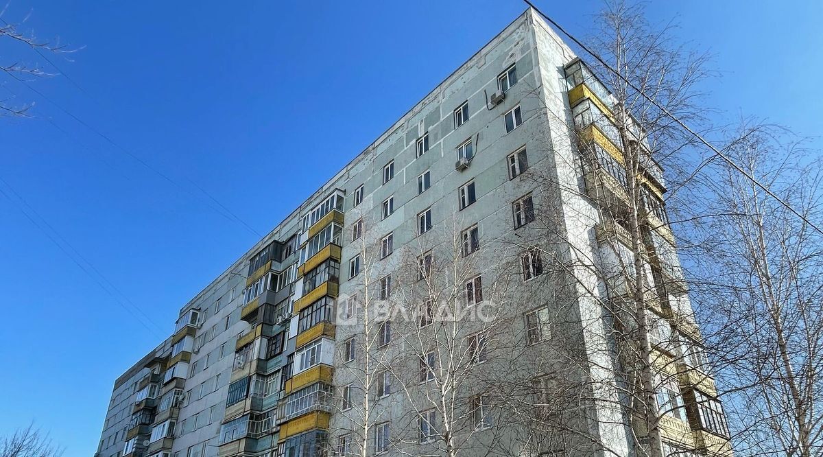 квартира г Пенза р-н Первомайский ул Российская 41 фото 1
