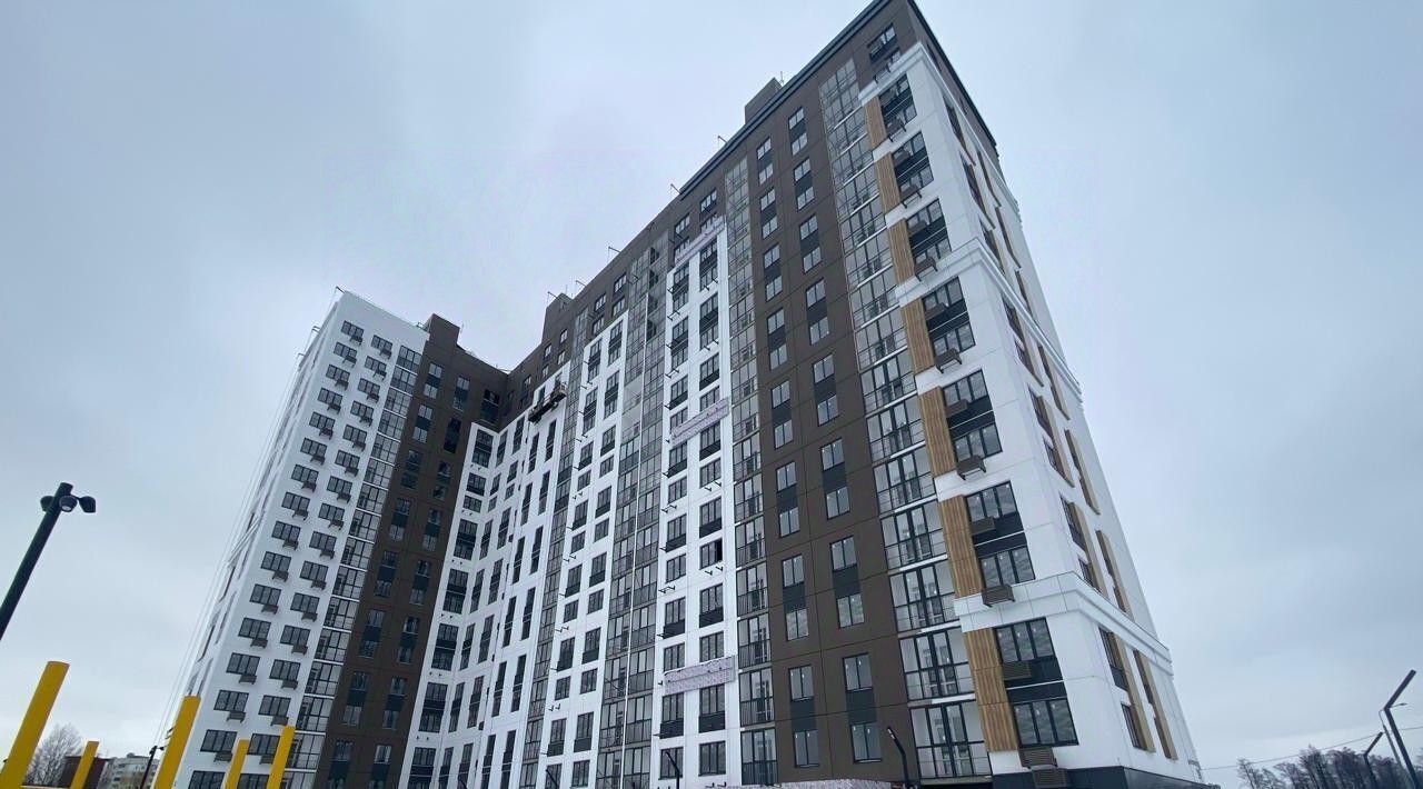 квартира г Пенза р-н Железнодорожный ГПЗ-24 мкр фото 1