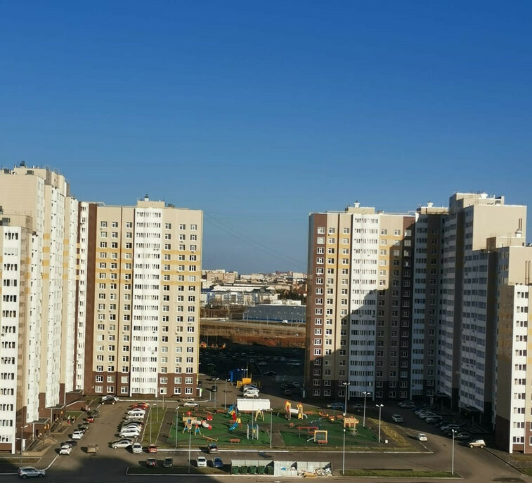 квартира г Оренбург р-н Ленинский ул Уральская 2/24 фото 2