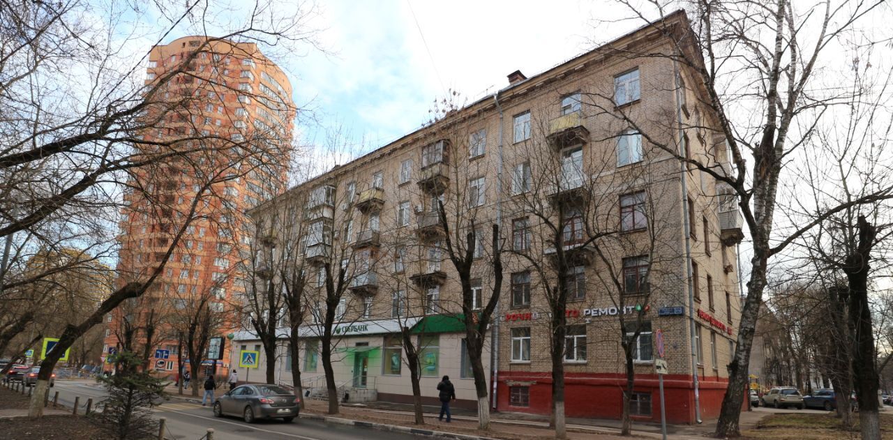 квартира г Химки ул Победы 1/13 Химки фото 1