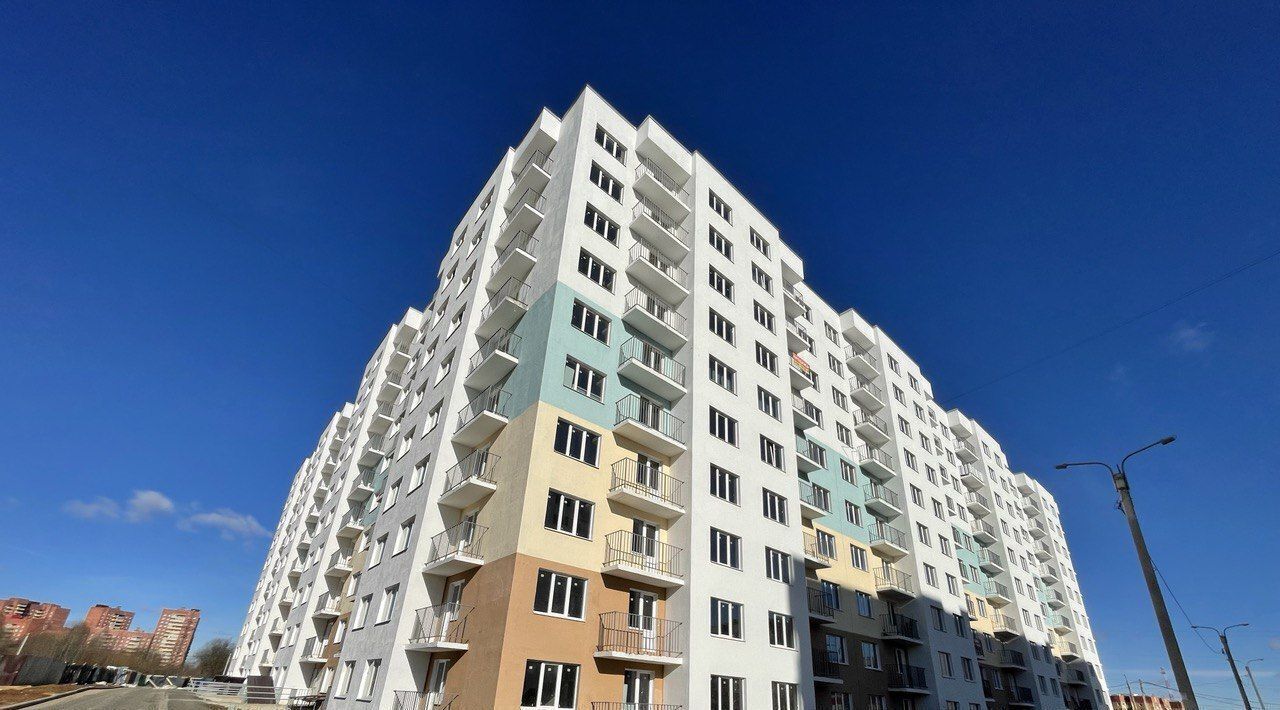 квартира г Ярославль р-н Дзержинский ул Брагинская 18к/4 фото 4