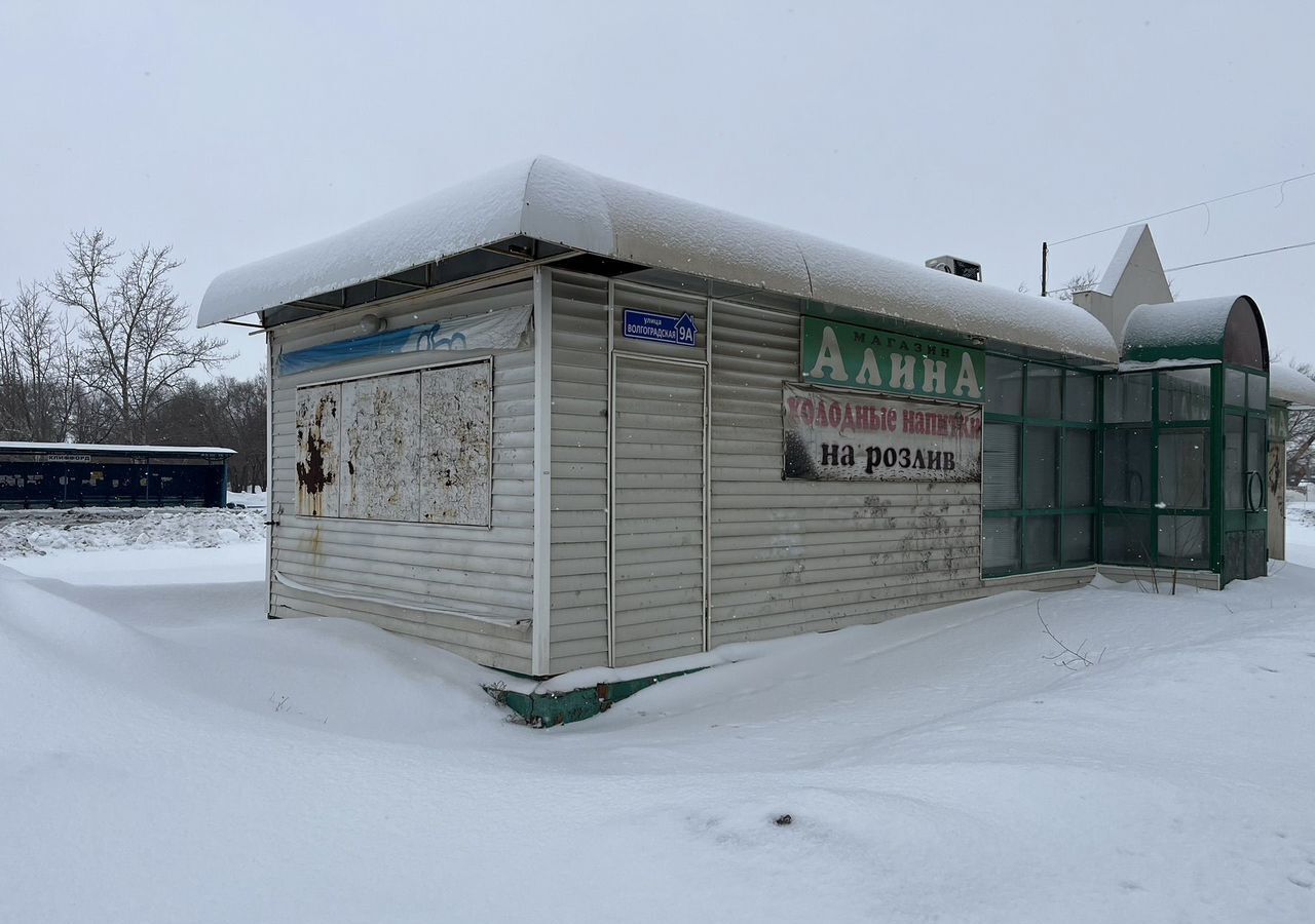 торговое помещение г Оренбург р-н Дзержинский ул Волгоградская 9 фото 4