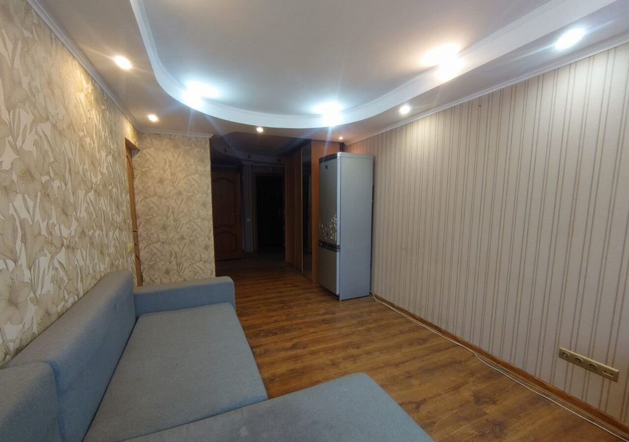 квартира р-н Гурьевский г Гурьевск ул Заречная 36а фото 4