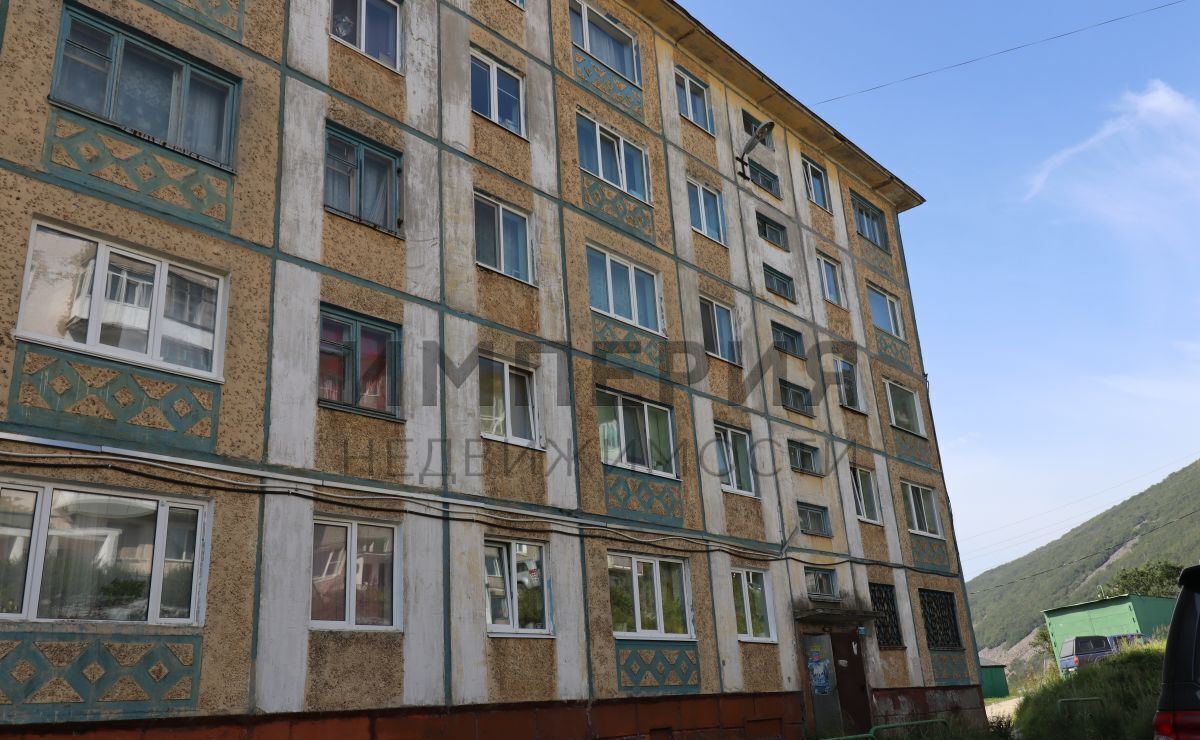 квартира г Магадан ул Портовая 38к/3 фото 3