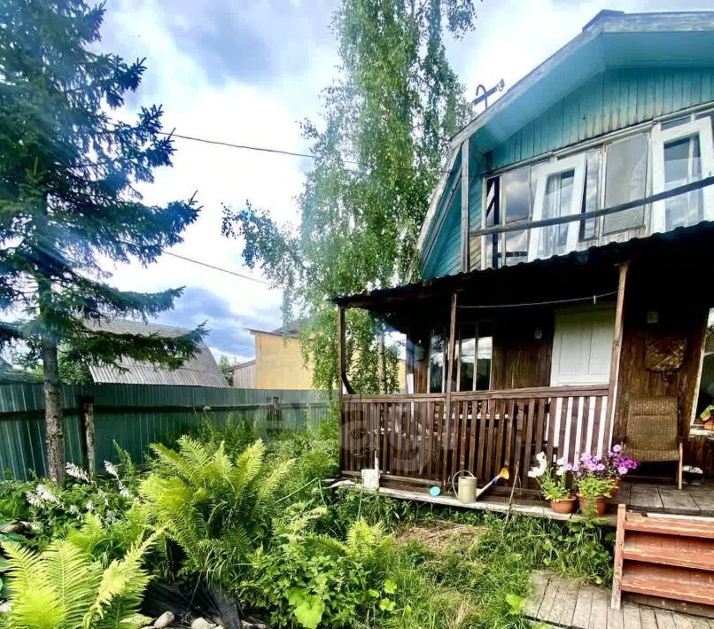 дом г Сыктывкар Дырносский тер., Электрик СНТ, 129 фото 1