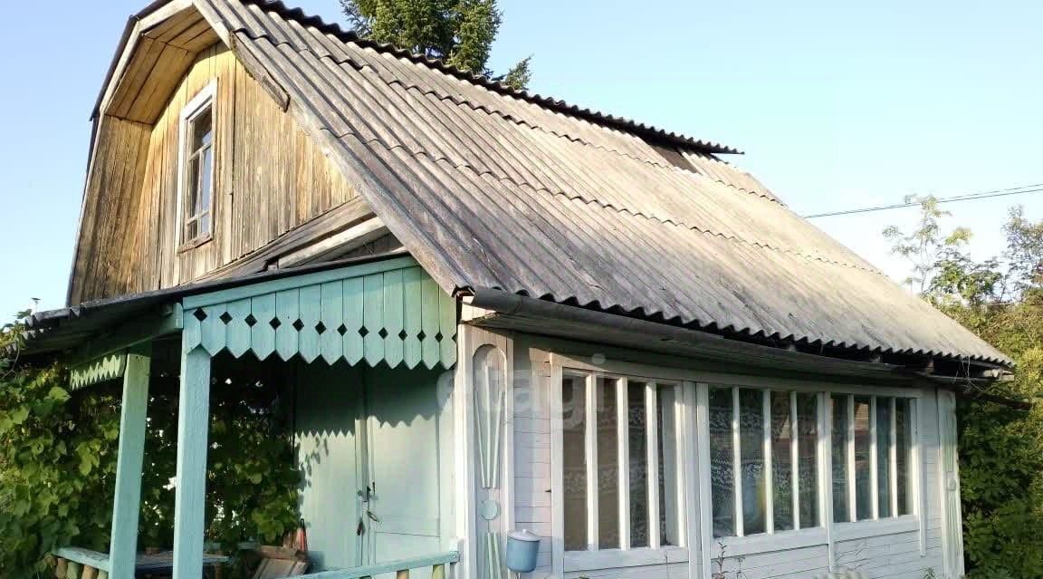 дом г Сыктывкар Дырносский тер., Энергетик СНТ, 150 фото 1