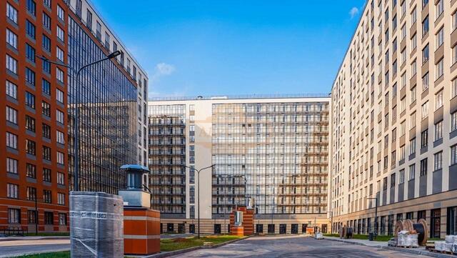 ЖК «Полис Приморский» округ Юнтолово, Ленинградская область фото