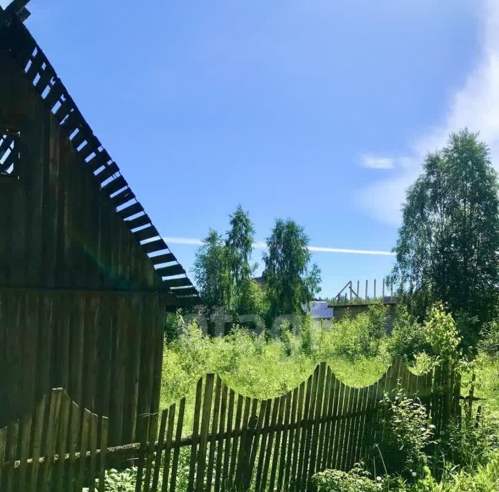 земля г Сыктывкар Эжвинский Ромашка СНТ, проезд 3-й фото 3
