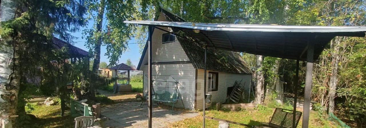 дом г Сыктывкар Максаковское тер., Авиатор СНТ, 142/1 фото 3
