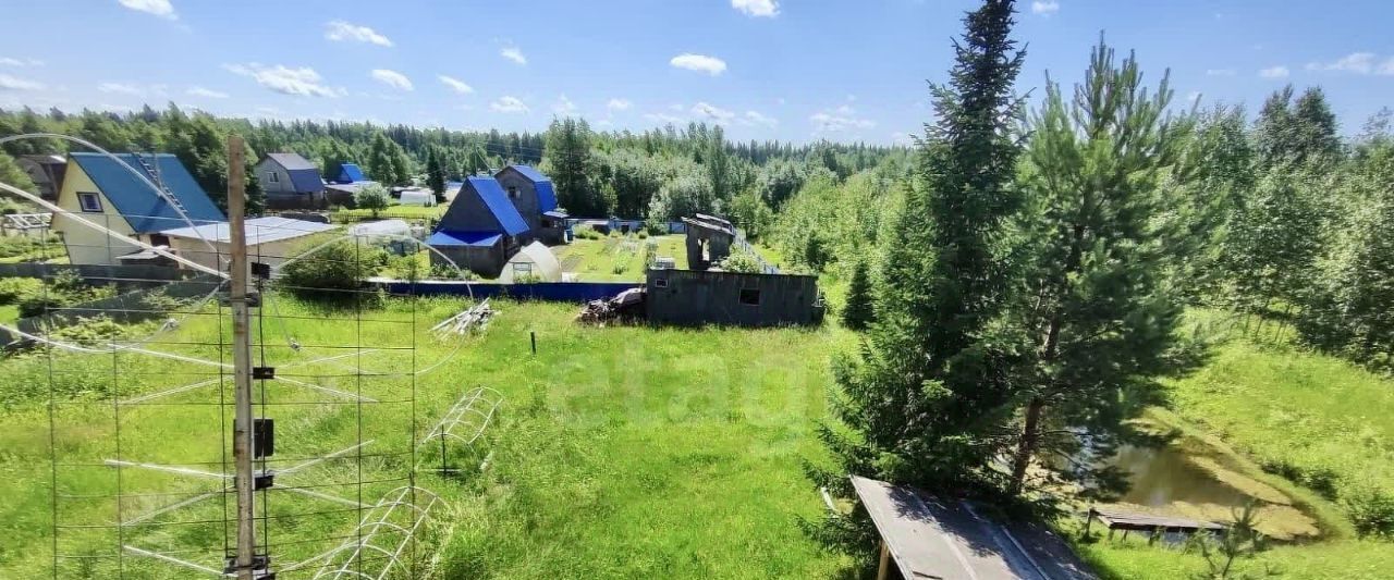 дом г Сыктывкар Эжвинский Мечта СТ, проезд 1-й фото 4