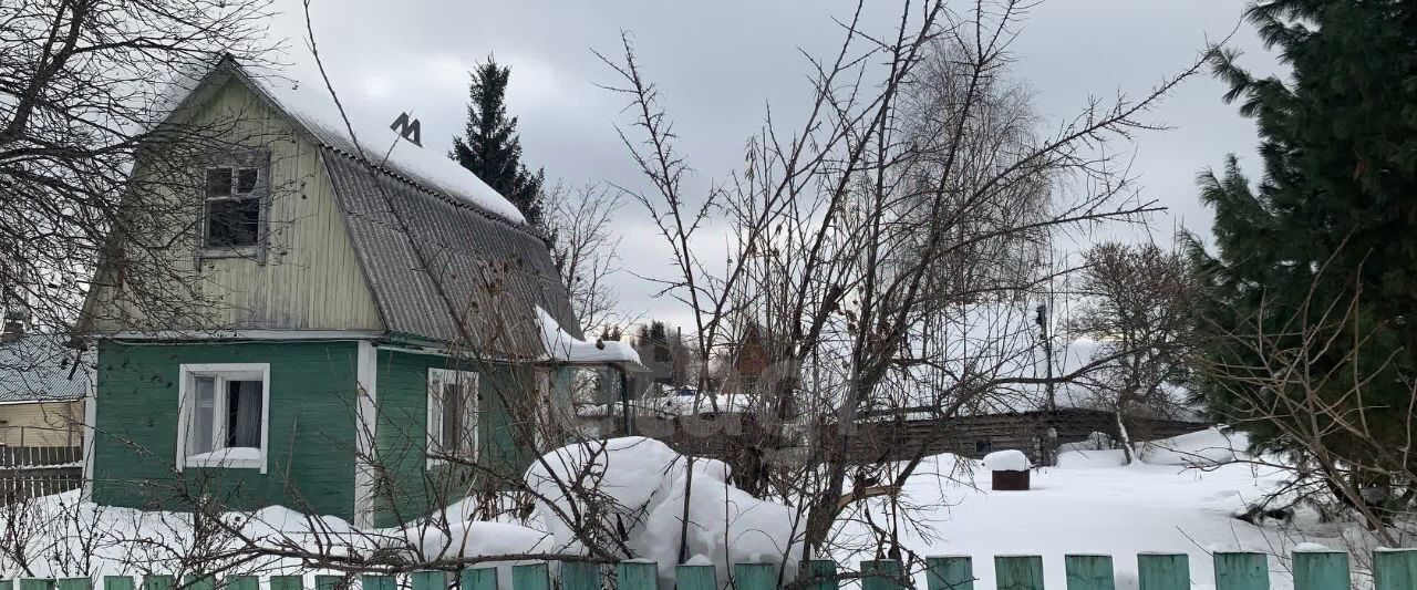 дом г Сыктывкар Максаковское тер., Рассвет СНТ, 137 фото 3