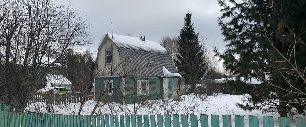 дом г Сыктывкар Максаковское тер., Рассвет СНТ, 137 фото 4