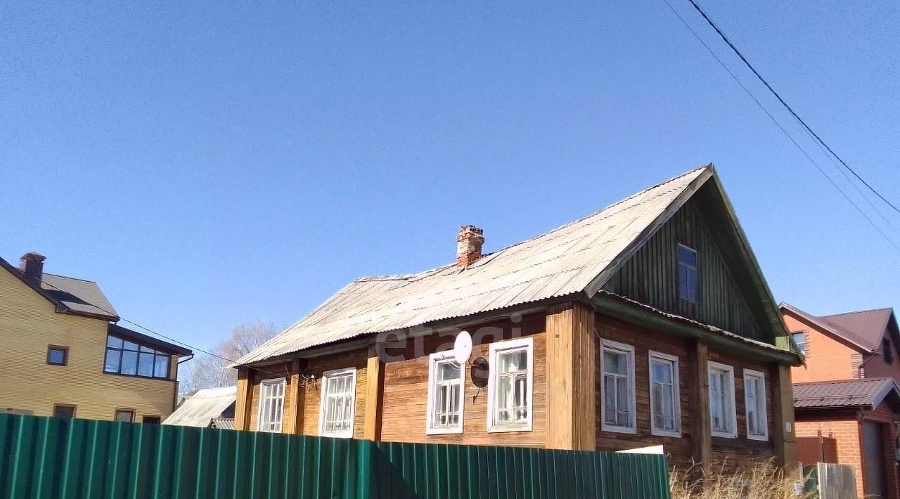 дом г Сыктывкар ул Братьев Жилиных 11 фото 3