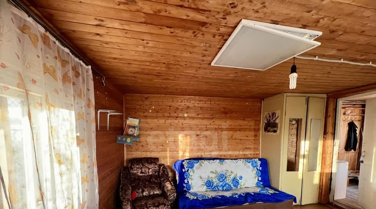 дом г Сыктывкар Максаковское тер., Рассвет СНТ, проезд 3-й фото 2