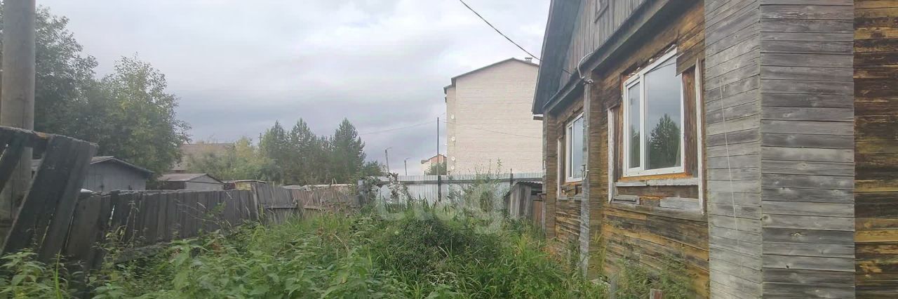 земля г Сыктывкар пер Межевой 3 фото 3