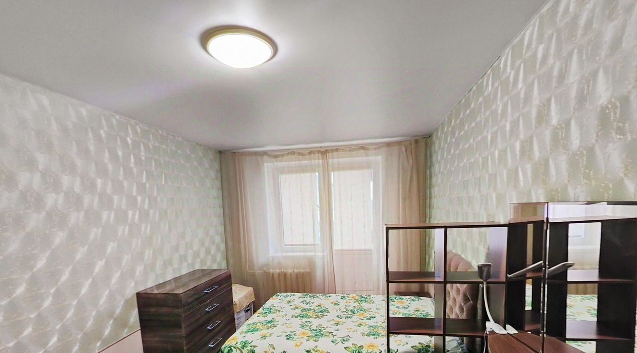 квартира г Уфа р-н Октябрьский ул Российская 47/1 фото 3