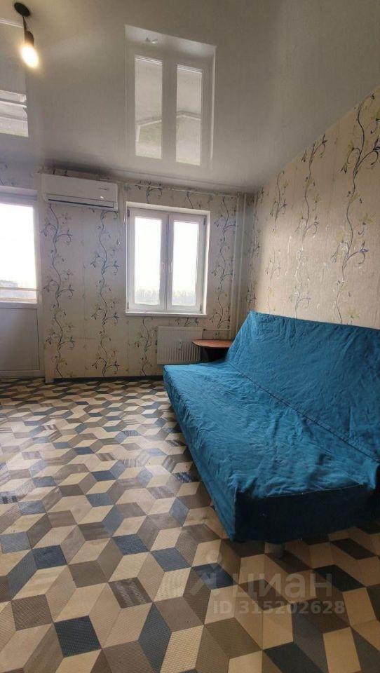 квартира г Краснодар п Березовый ул им. Кулибина И.П. 2 ЖК «Прогресс» р-н Прикубанский фото 1