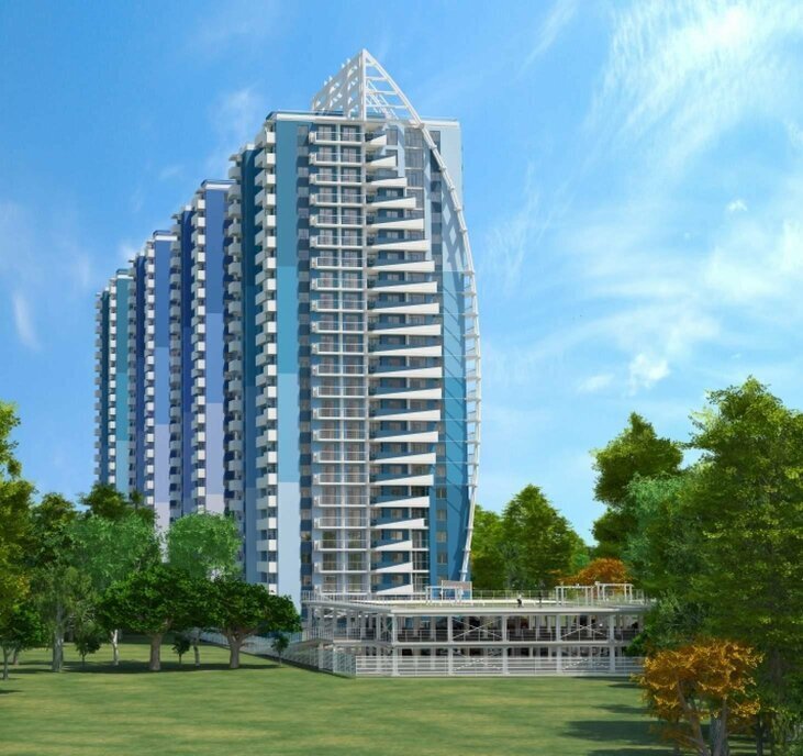 квартира г Краснодар р-н Карасунский ул Автолюбителей 1г фото 4