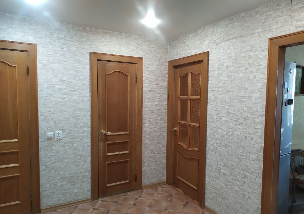 квартира р-н Зеленодольский г Зеленодольск ул Карла Маркса 62а Республика Татарстан Татарстан, муниципальное образование Зеленодольск фото 17