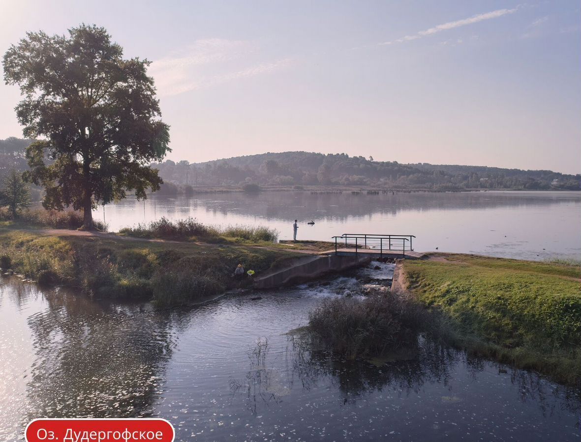 квартира г Красное Село д. Лаголово, стр. 1. 3-2 фото 21