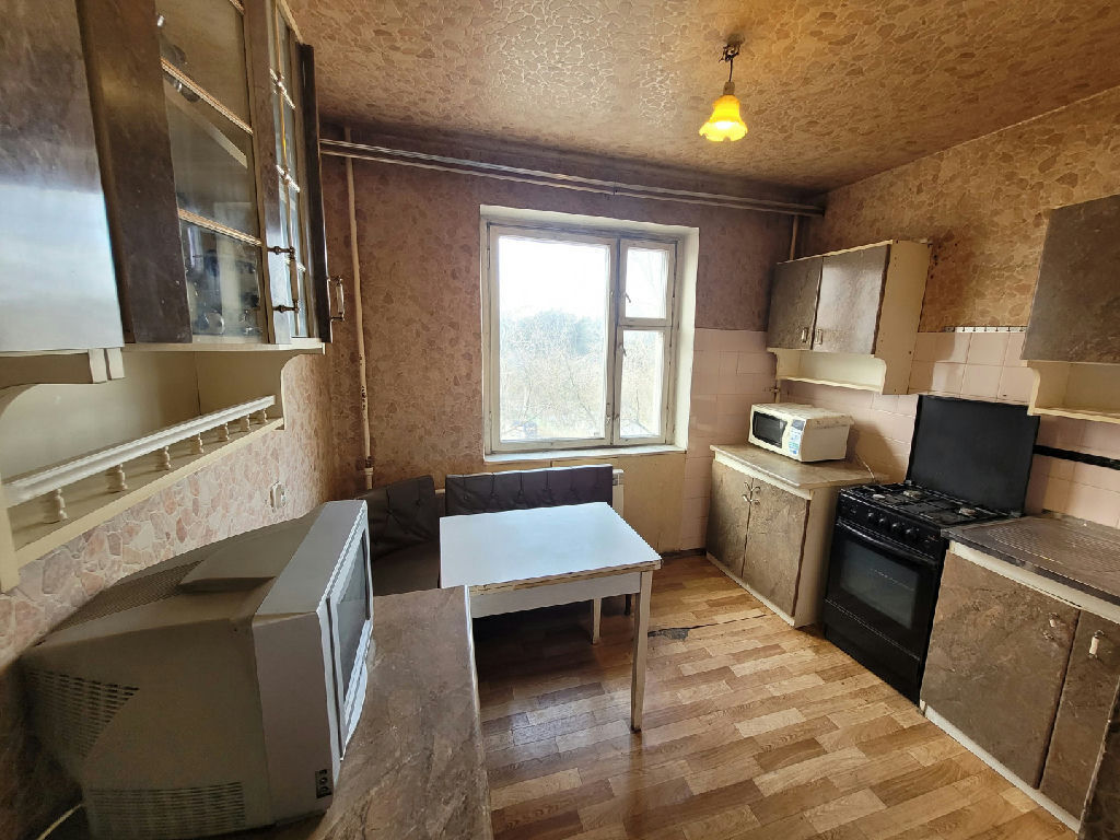 квартира г Раменское ул Чугунова 34 Фабричная МЦД-3 фото 4