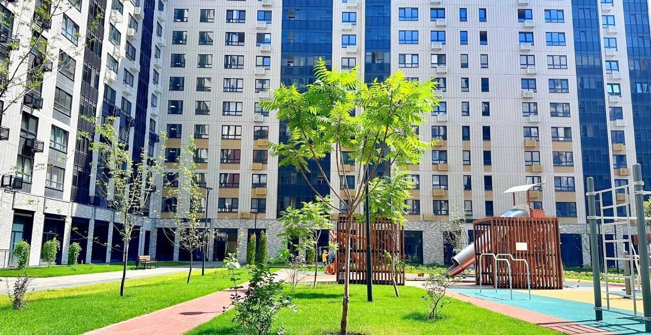 квартира г Воронеж р-н Центральный ул Шишкова 140б ЖК «‎Яблоневые Сады» фото 7
