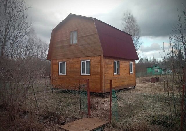 г Малая Вишера Большевишерское городское поселение, железнодорожная станция Гряды фото