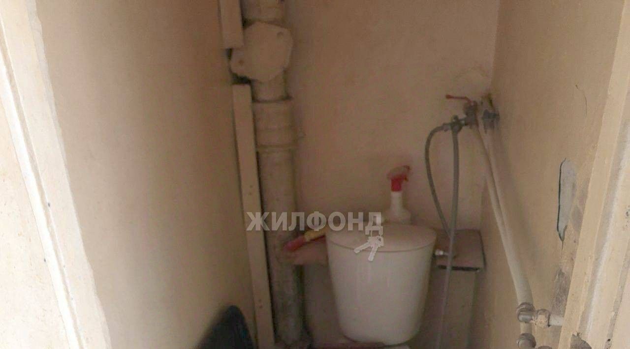 квартира г Новосибирск Затулинский ул Зорге 46 Площадь Маркса, жилмассив фото 9