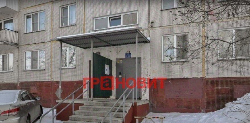 квартира г Новосибирск ул Петухова 122/1 Площадь Маркса фото 11