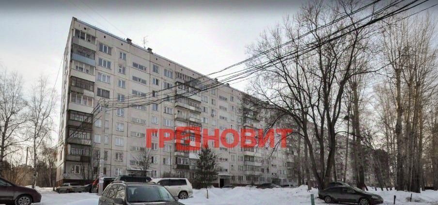 квартира г Новосибирск ул Петухова 122/1 Площадь Маркса фото 14