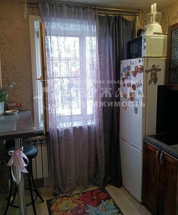 квартира г Междуреченск Кузнецкая улица, 29 фото 8