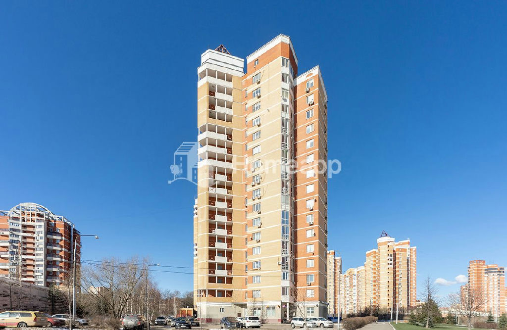 квартира г Москва ул Соловьиная Роща 8к/2 Химки МЦД-3 фото 19