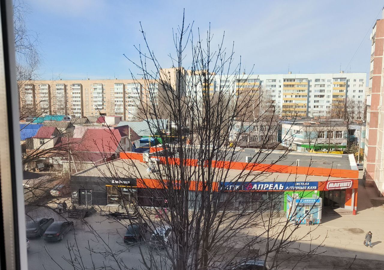 квартира г Ульяновск р-н Засвияжский ул Самарская 17 фото 18