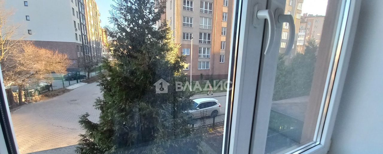 квартира г Калининград р-н Ленинградский ул Римская 33к/2 фото 19