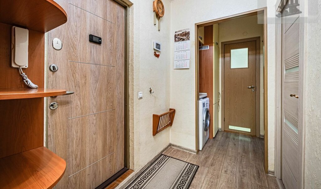 квартира г Калининград р-н Ленинградский ул Старшины Дадаева 56 фото 17