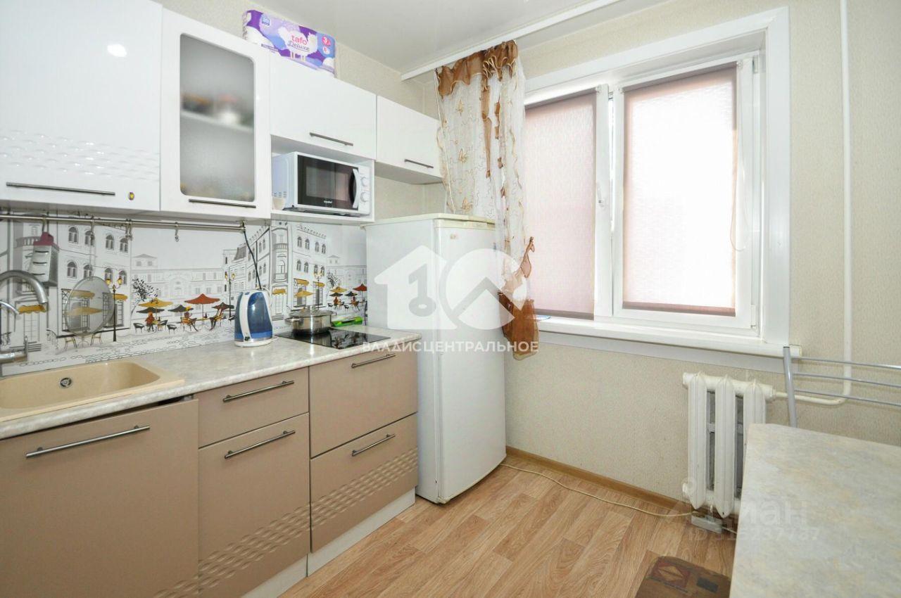 квартира г Новосибирск р-н Кировский Затулинский ул Громова 16 жилмассив фото 1