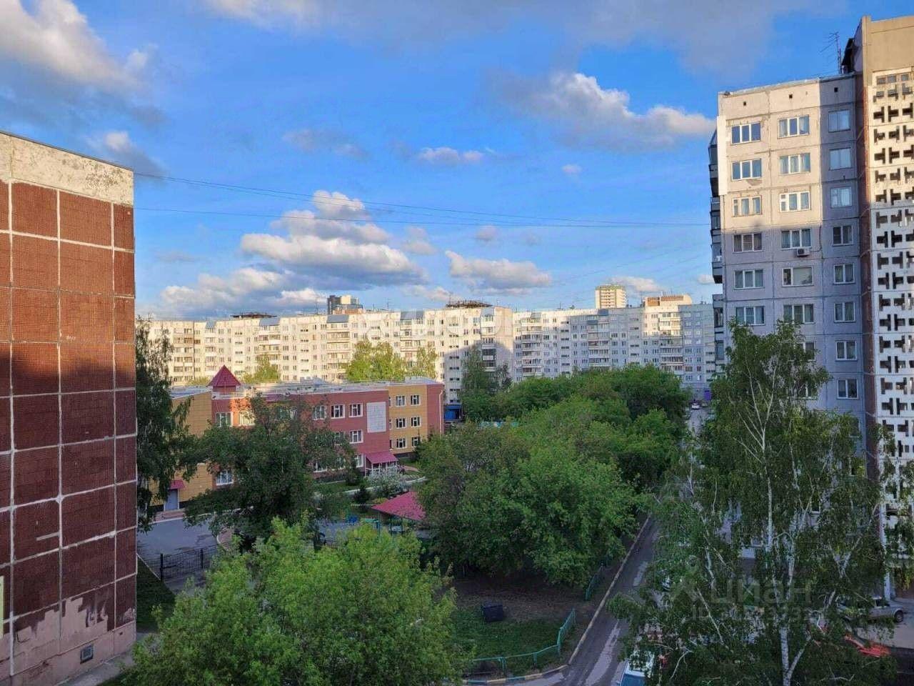 квартира г Новосибирск р-н Железнодорожный ул Красноярская 38 фото 6