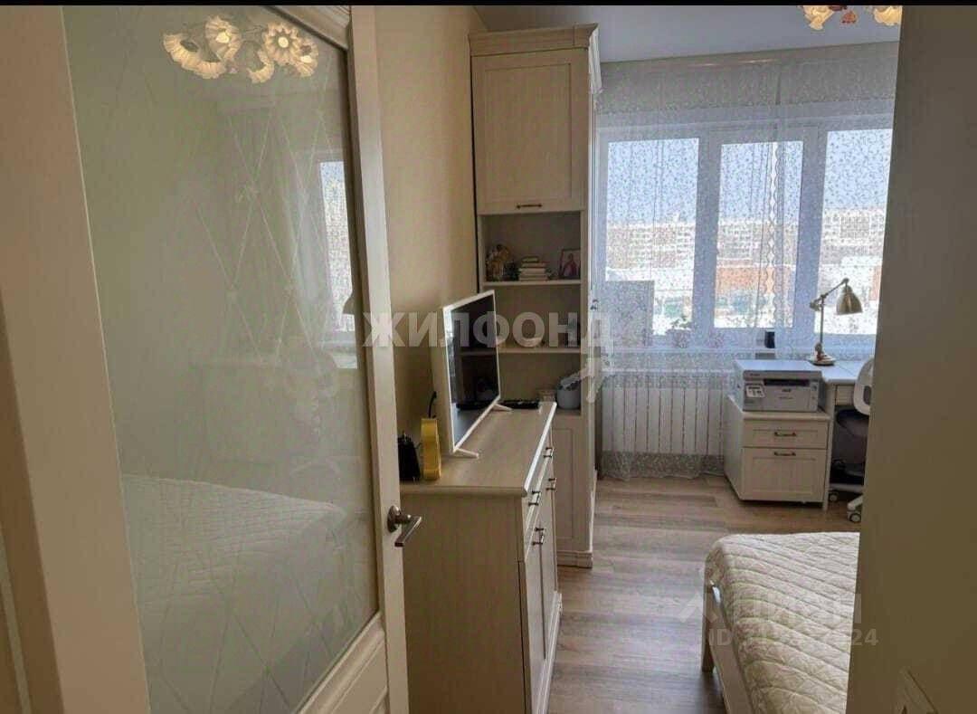 квартира г Новосибирск р-н Железнодорожный ул Красноярская 38 фото 15