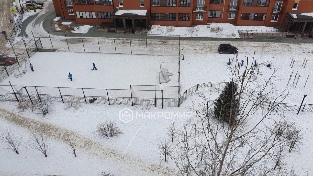 квартира г Новосибирск р-н Заельцовский ул Лобачевского 72 ЖК «Начало мая» фото 5