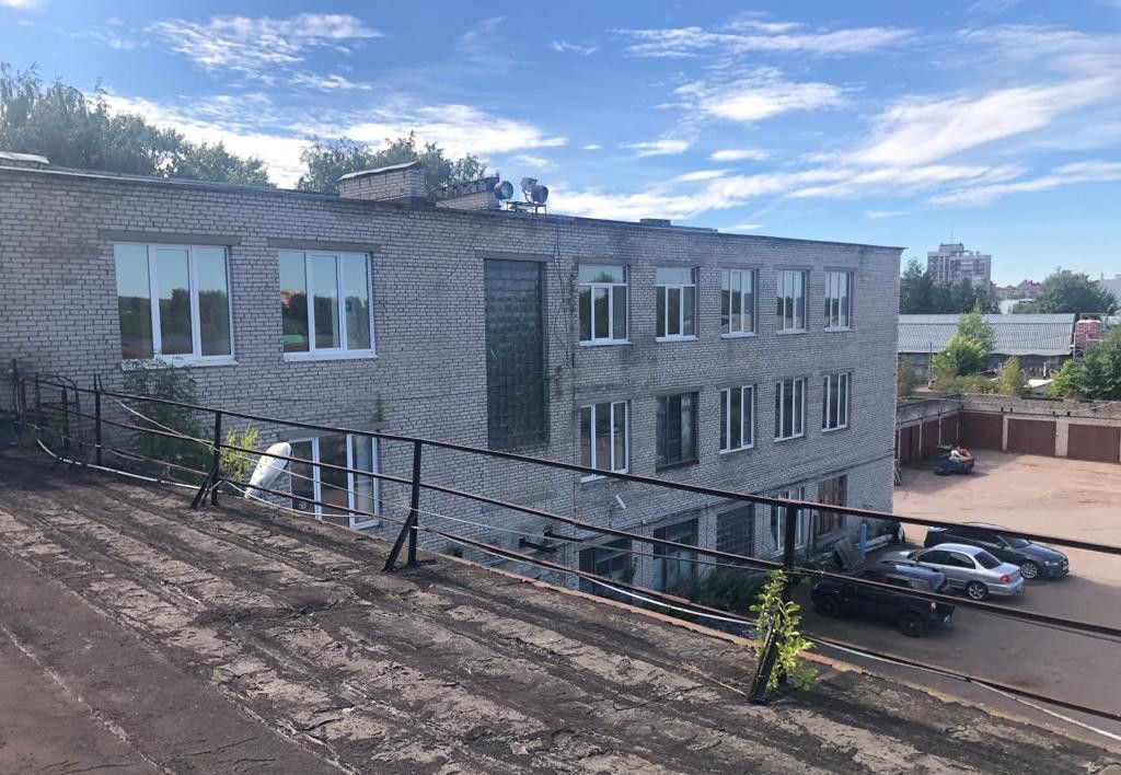 свободного назначения г Выборг р-н Промышленный ш Ленинградское 44 Выборгское городское поселение фото 3