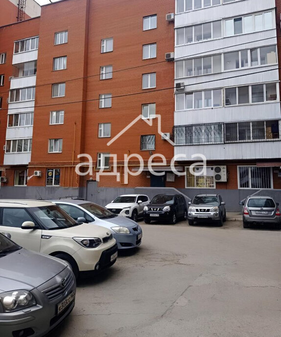 квартира г Самара р-н Октябрьский Российская ул Ново-Садовая 106б фото 10