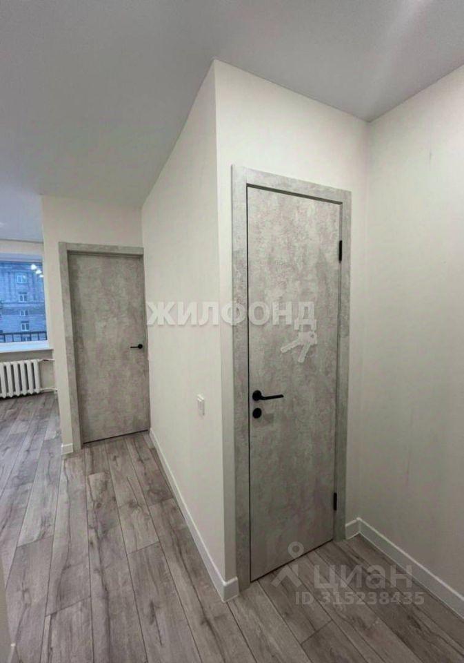 квартира г Новосибирск р-н Ленинский ул Титова 16 фото 2