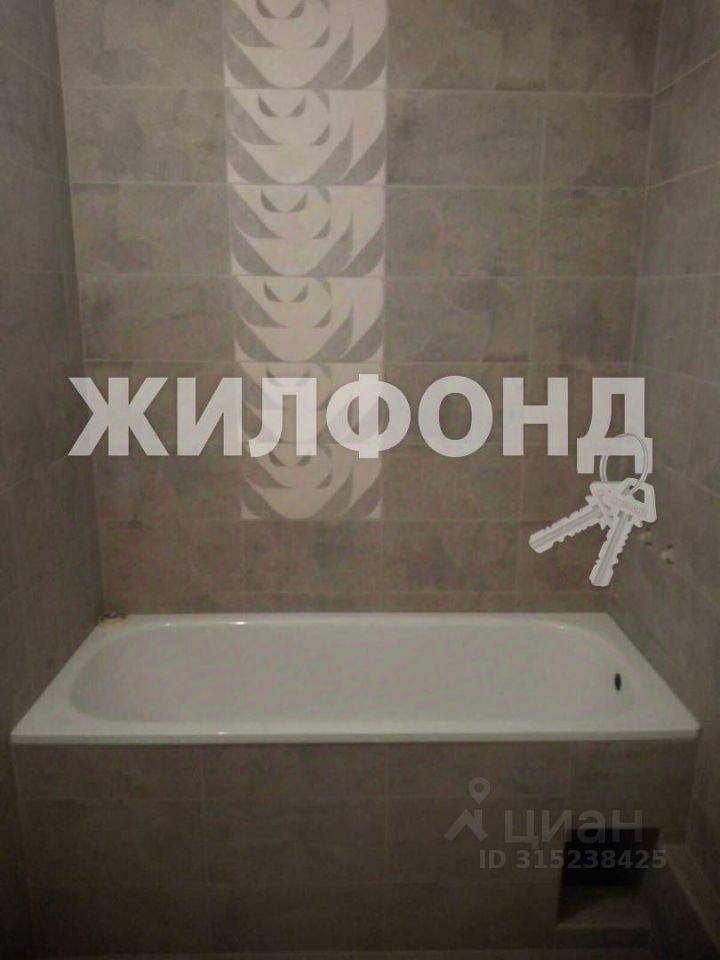 квартира г Новосибирск р-н Кировский ул Немировича-Данченко 122/1 фото 3