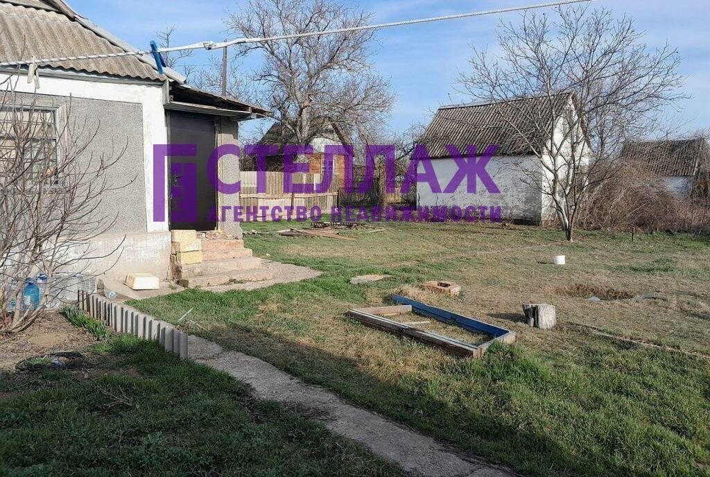 дом г Красноперекопск садоводческое общество Мичуринец, Пальметная улица, 4 фото 2