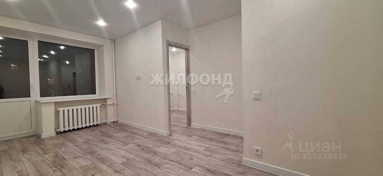 квартира г Новосибирск р-н Ленинский ул Титова 16 фото 7
