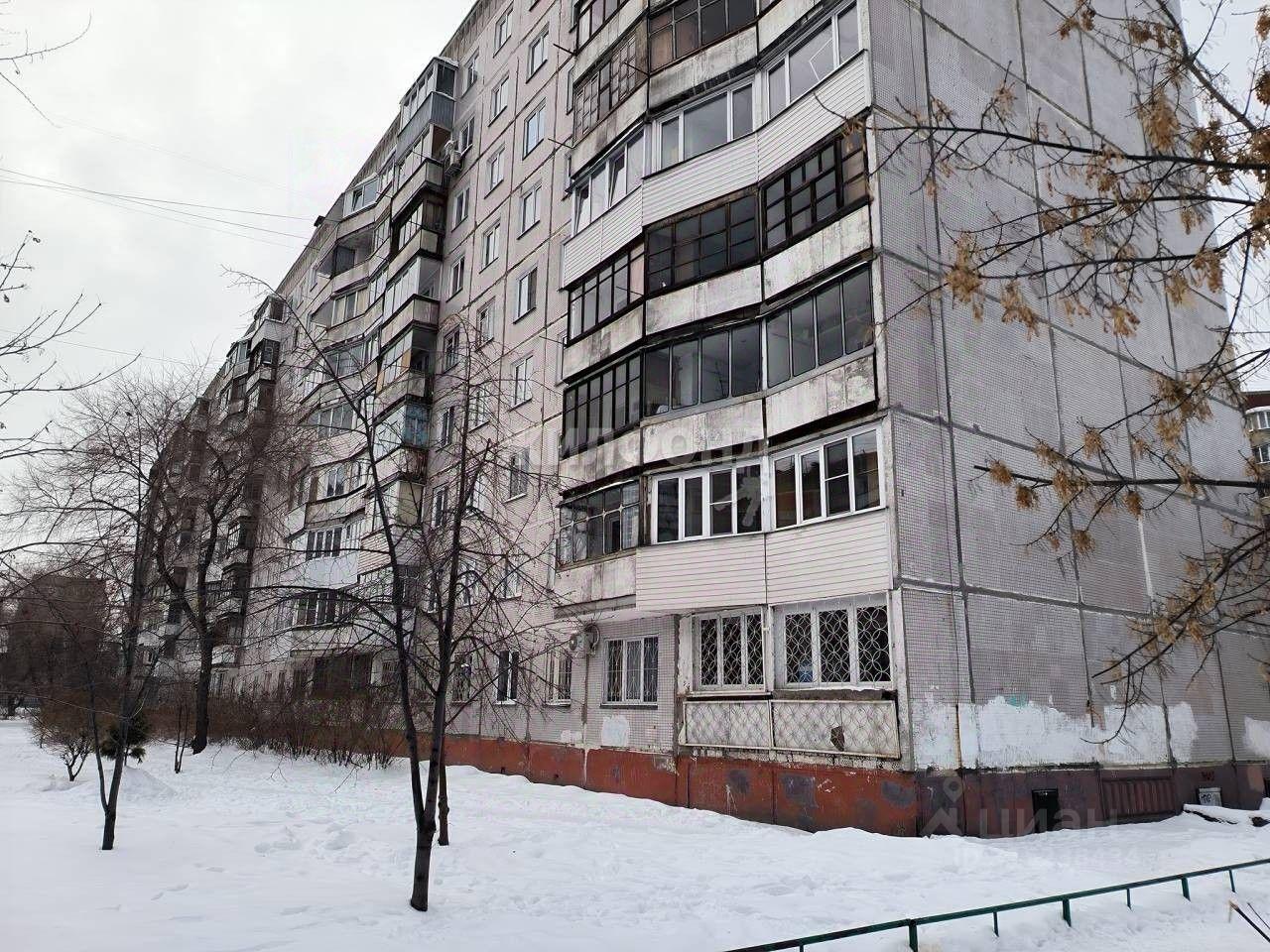 квартира г Новосибирск р-н Ленинский ул Связистов 121 фото 22