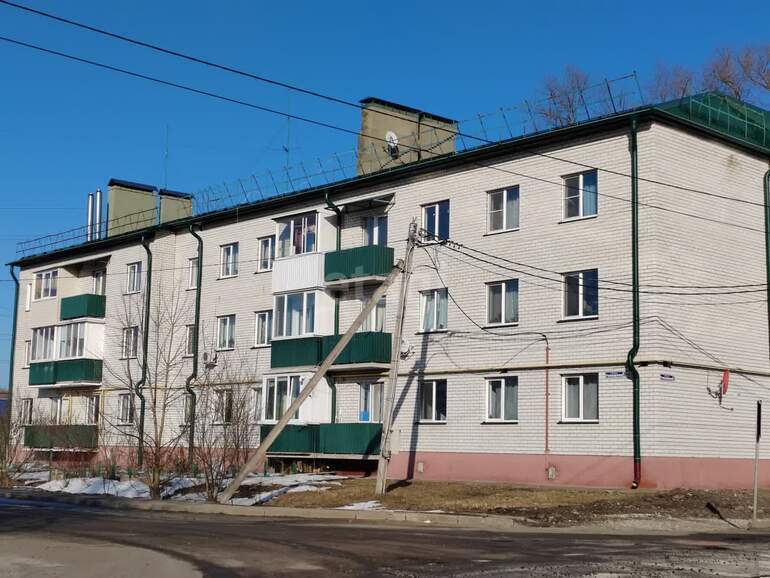 квартира г Брянск р-н Фокинский ул Ромашина 4 фото 8