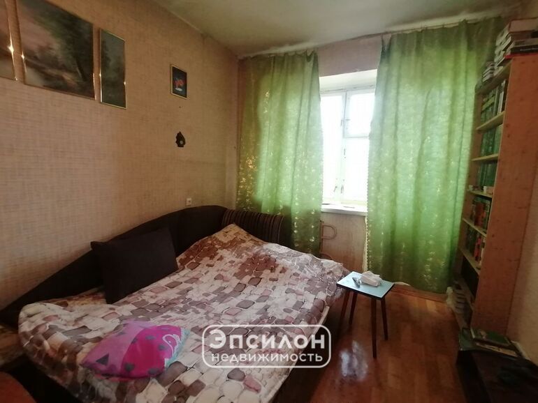 квартира г Курск р-н Железнодорожный ул Союзная 18 фото 3
